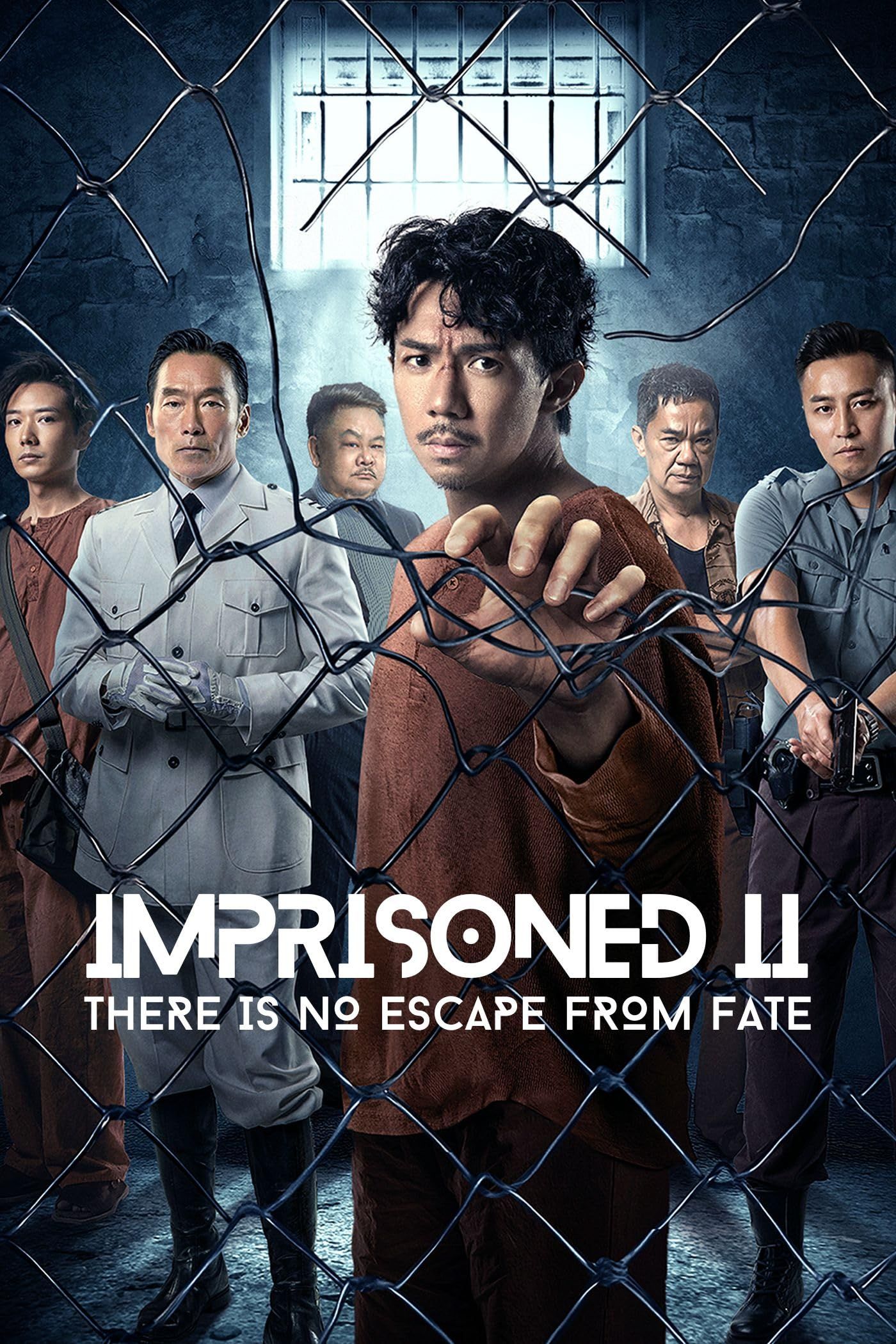 Imprisoned 2: There Is No Escape from Fate 2023 (Voice Over) Dubbed WEBRip [1XBET]